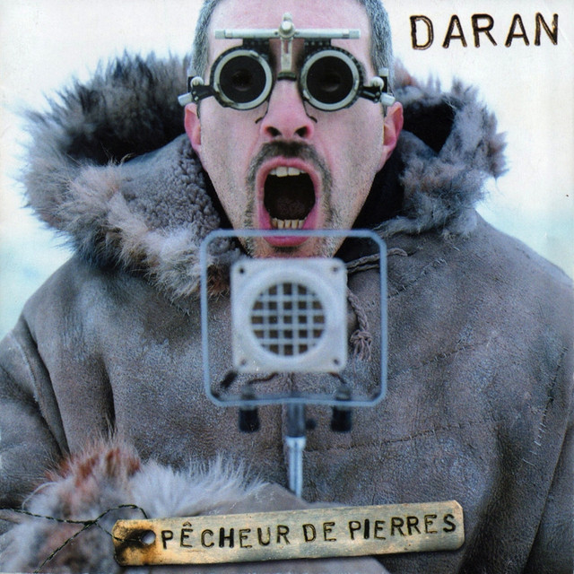 Pêcheur de pierres album cover