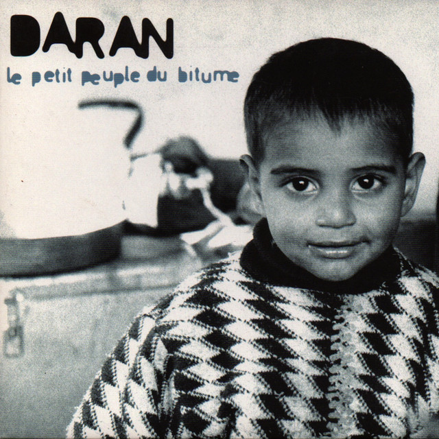 Le petit peuple du bitume album cover