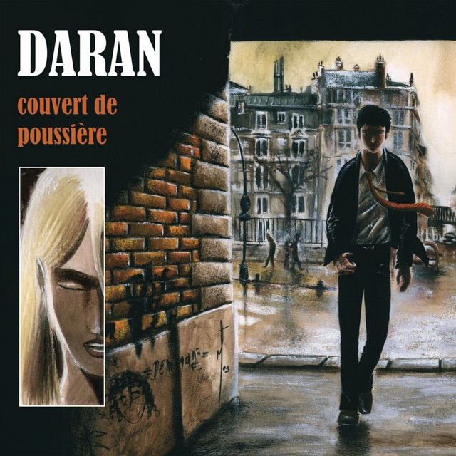 Couvert de poussière album cover