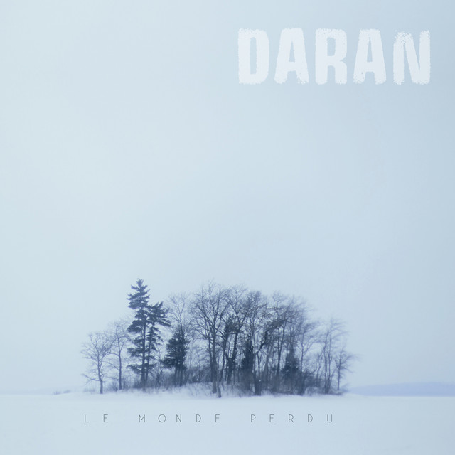 Le monde perdu album cover