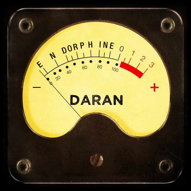 Endorphine album cover