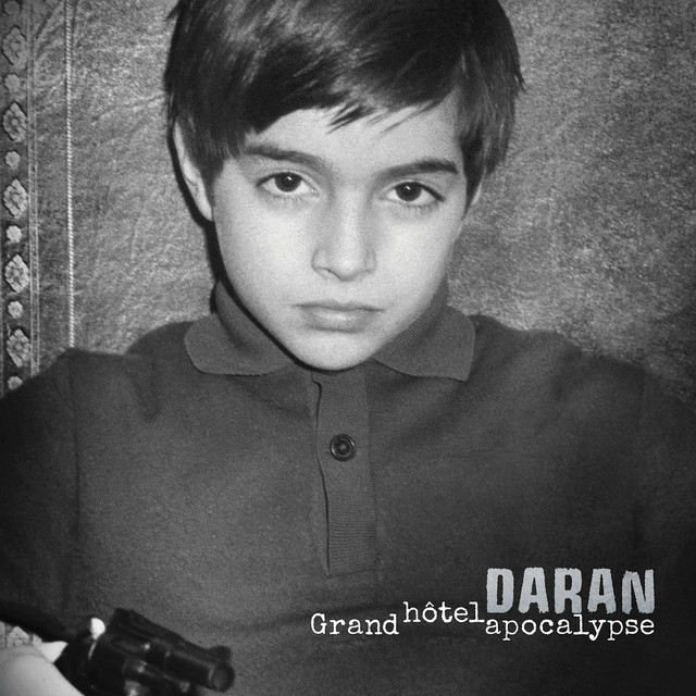 Grand Hôtel Apocalypse album cover