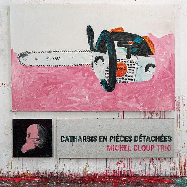 Catharsis en pièces détachées album cover