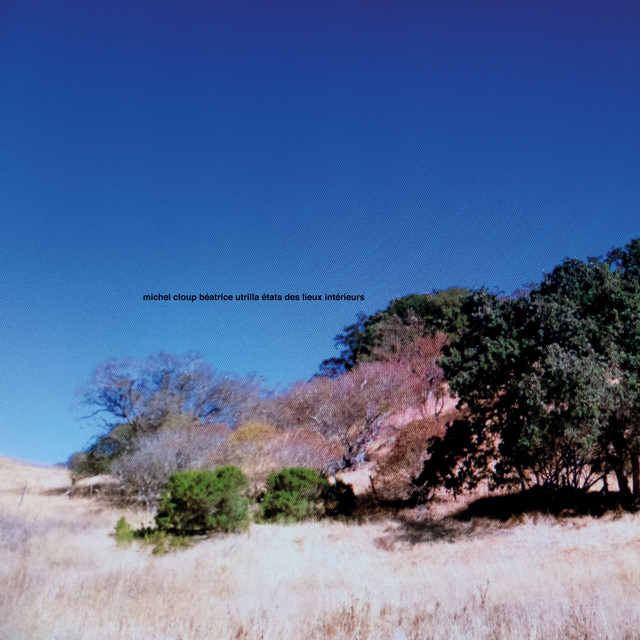 États des lieux intérieurs album cover