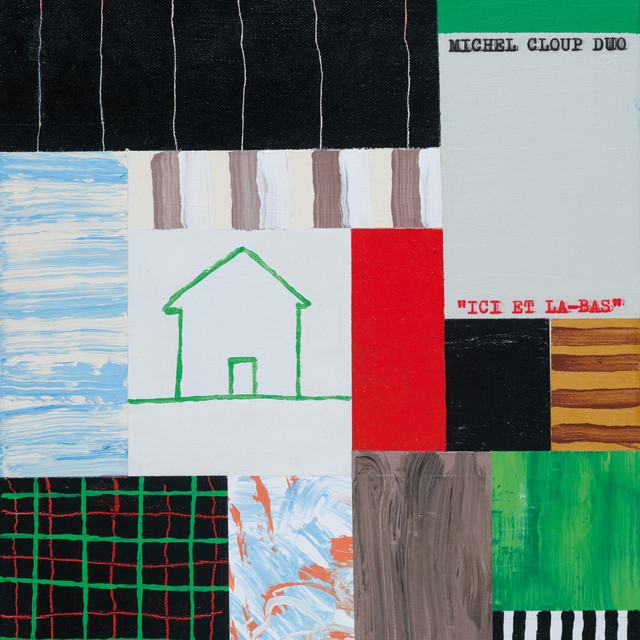 Ici et là-bas album cover