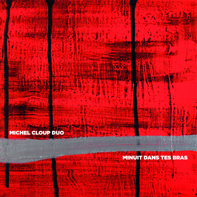 Minuit dans tes bras album cover
