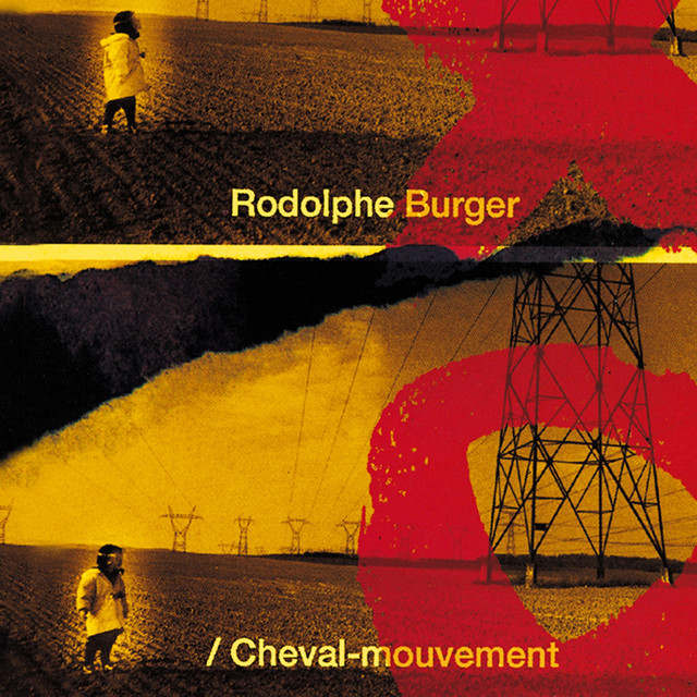 Cheval-mouvement album cover