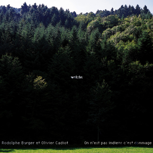 Welche album cover