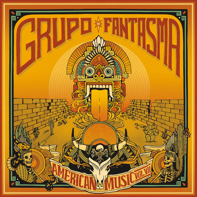American Music: Volume 7 album cover