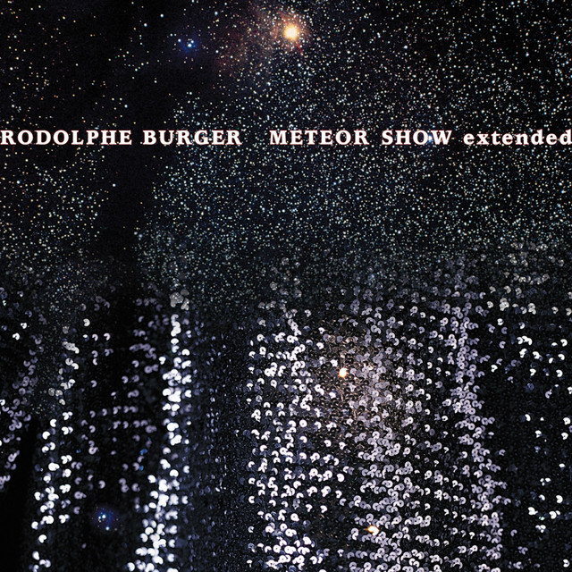 Meteor Show Extended album cover