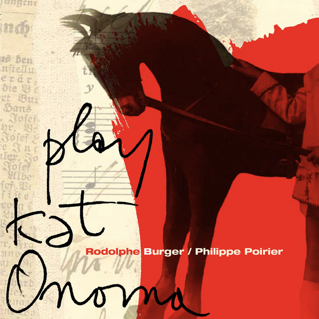 Play Kat Onoma (feat. Julien Perraudeau) album cover