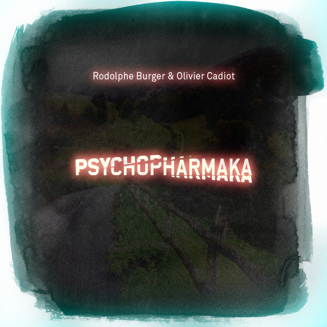 Psychopharmaka album cover