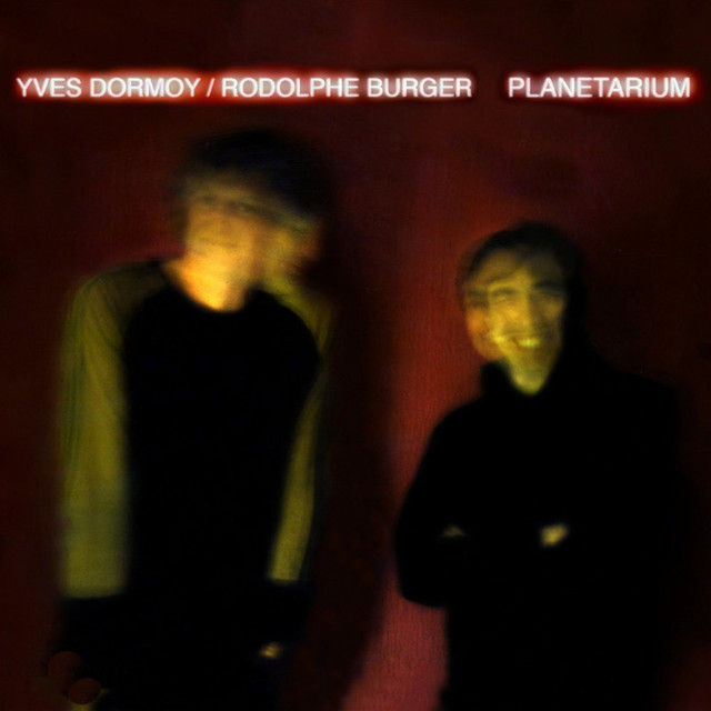 Planetarium album cover