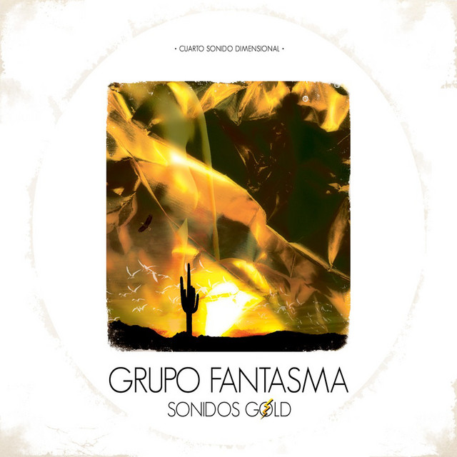 Sonidos Gold album cover