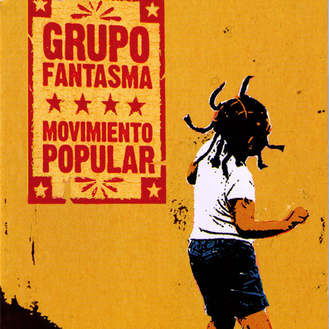Movimiento Popular album cover