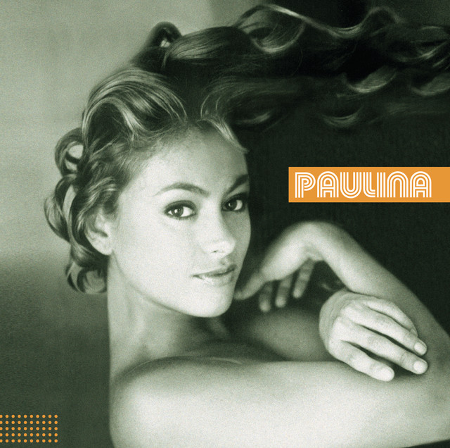 Paulina album cover