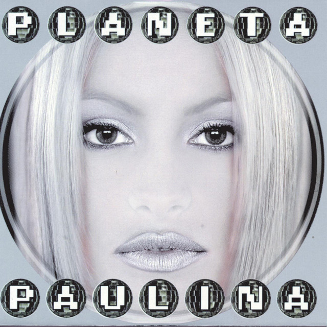 Planeta Paulina album cover
