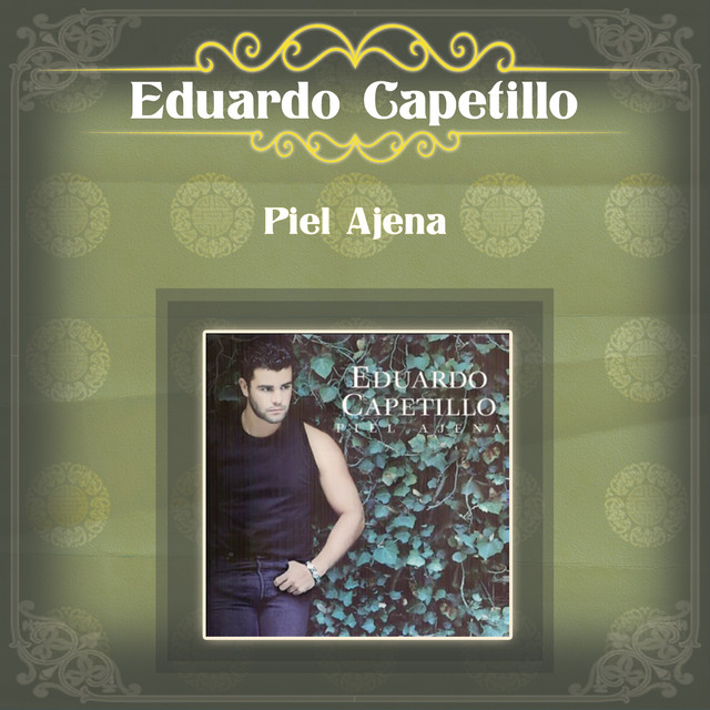 Piel Ajena album cover