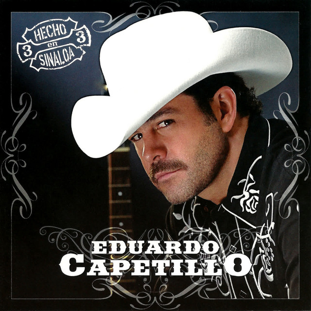 Hecho En Sinaloa album cover