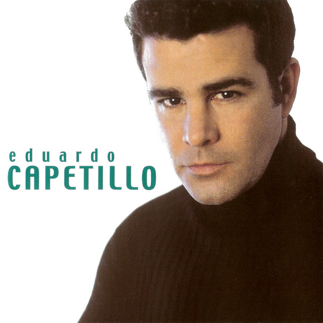 Eduardo Capetillo album cover