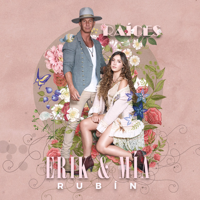 Raíces album cover