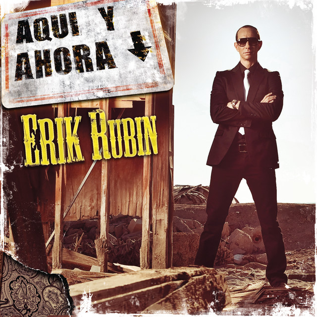Aquí Y Ahora album cover