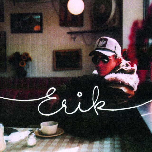Erik Rubin album cover