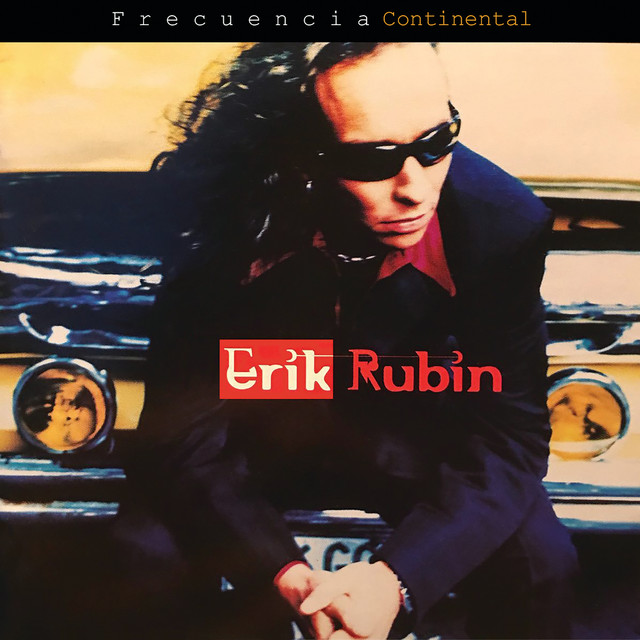 Frecuencia Continental album cover