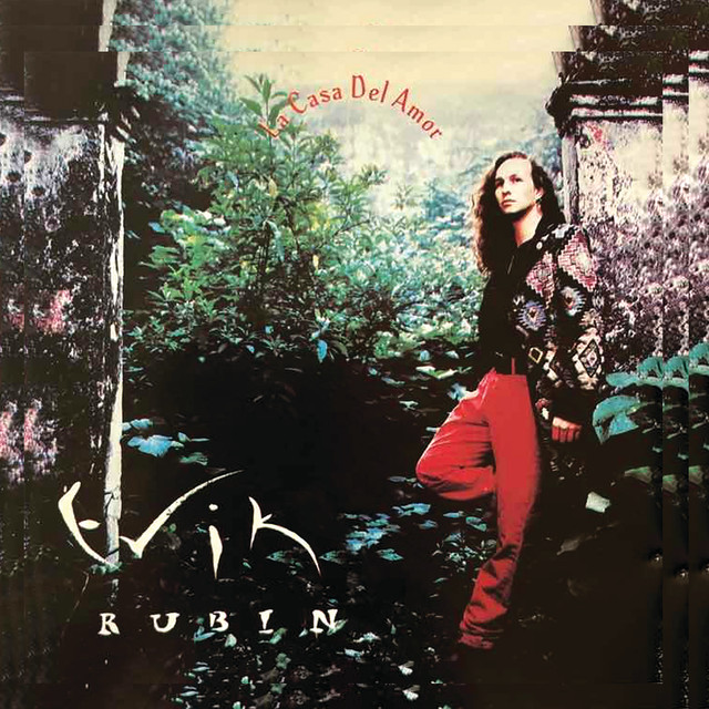 La Casa Del Amor album cover