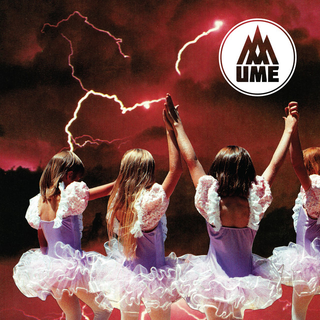 Monuments album cover