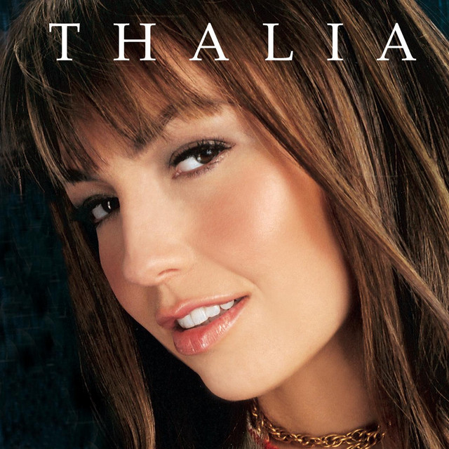 Thalia album cover