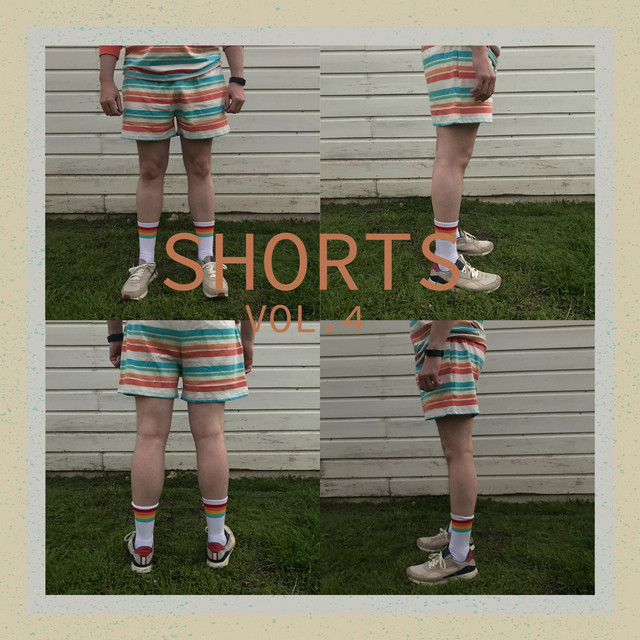 Shorts, Vol. 4 album cover