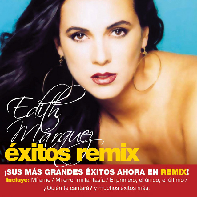 Exitos Remix album cover