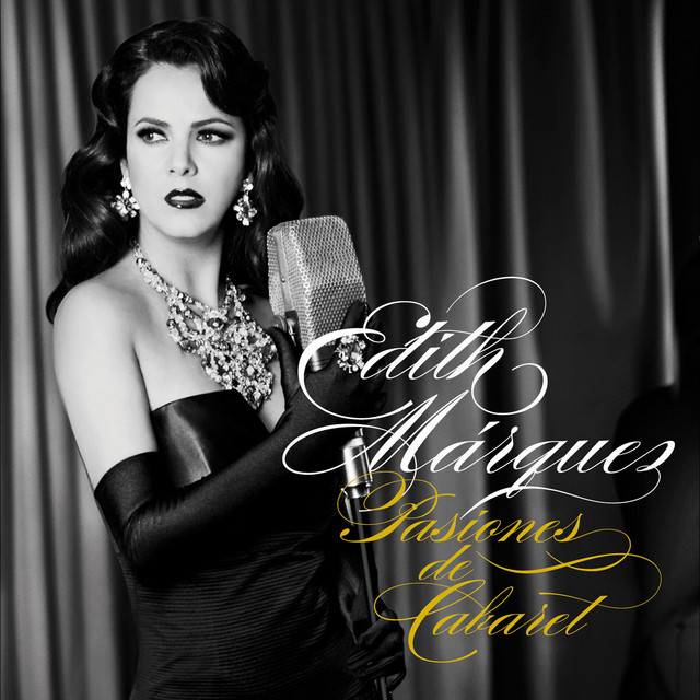 Pasiones de Cabaret album cover