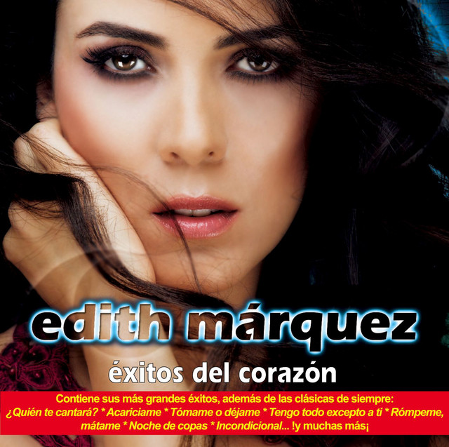 Exitos del corazón (USA) album cover