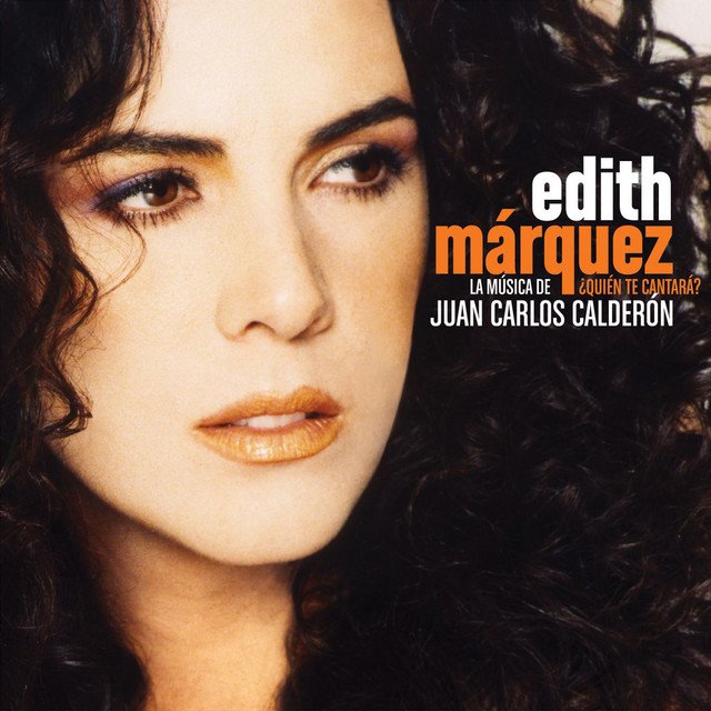 Quién te cantará album cover