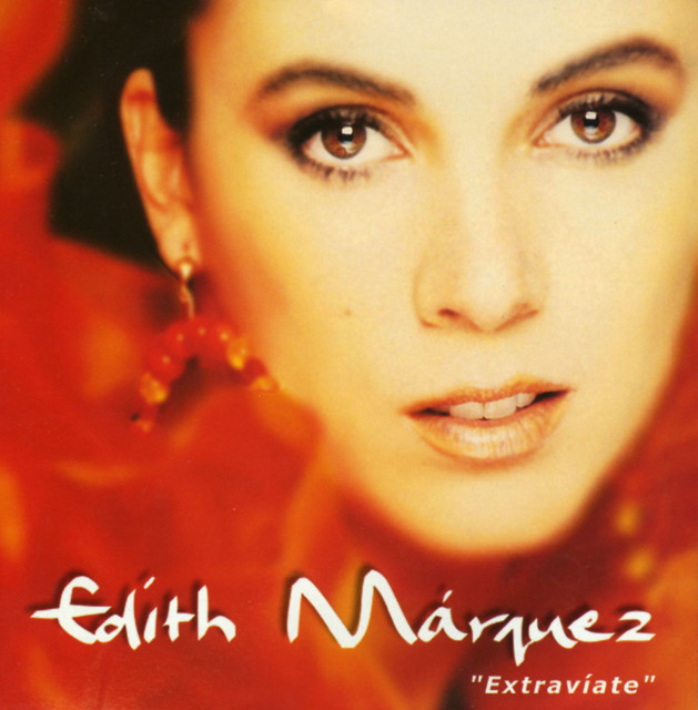Extravíate album cover