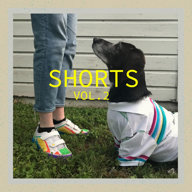 Shorts, Vol. 2 album cover