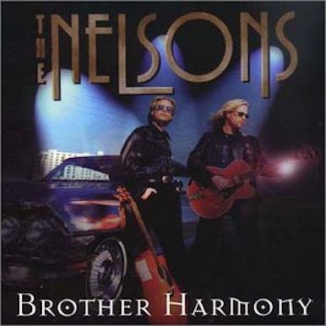 Brother Harmony album cover