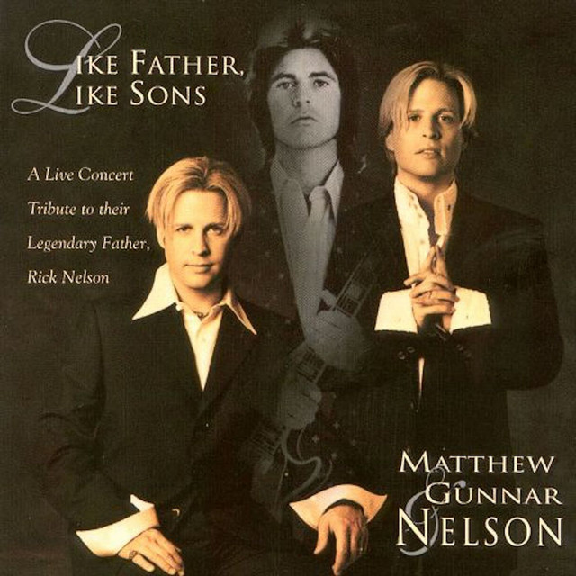 Like Father, Like Sons album cover