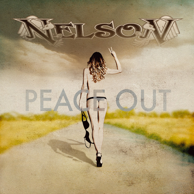 Peace Out album cover