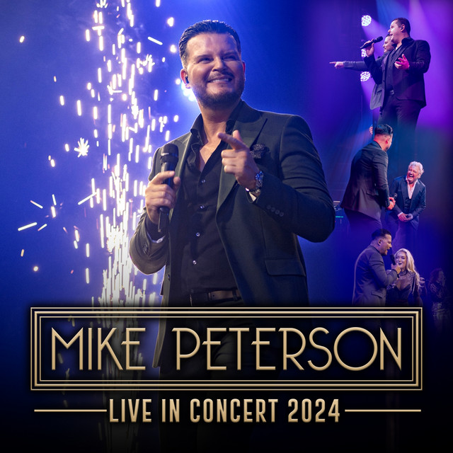 Live In Concert 2024 album cover
