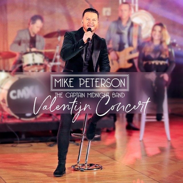 Valentijn Concert album cover