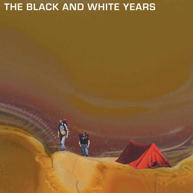 The Black and White Years album cover