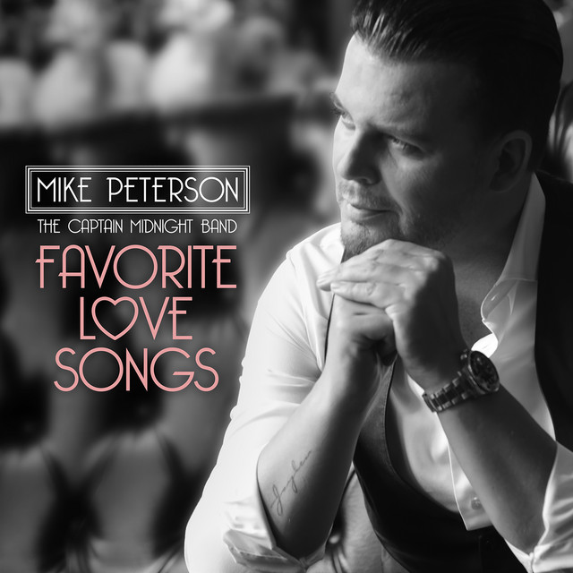 Favorite Love Songs album cover