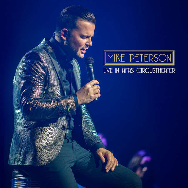 Live In Afas Circustheater album cover
