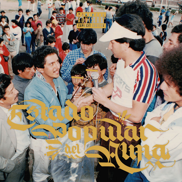 Estado Popular Del Alma • Epa album cover