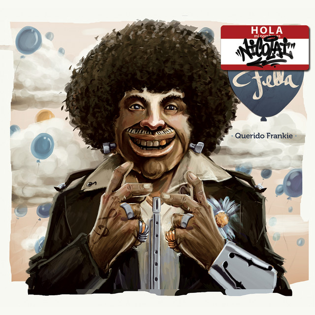 Querido Frankie (Remasterizado 2022) album cover
