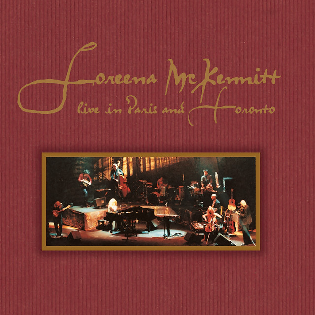 Live In Paris And Toronto album cover