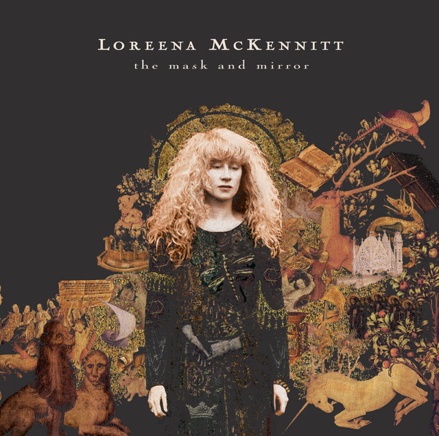 The Mask And Mirror album cover